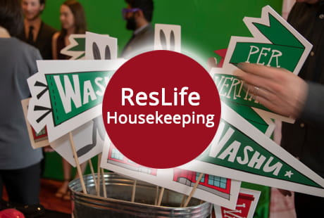 ResLife Housekeeping